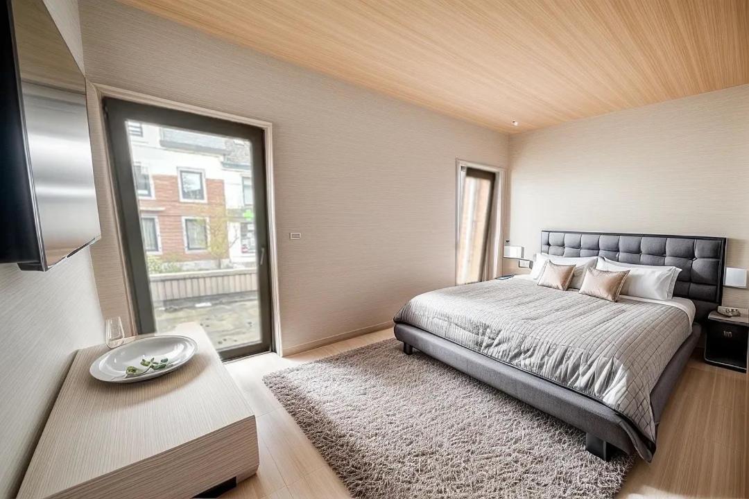 Apartmán Station 64 B2 Charleroi-Airport Exteriér fotografie